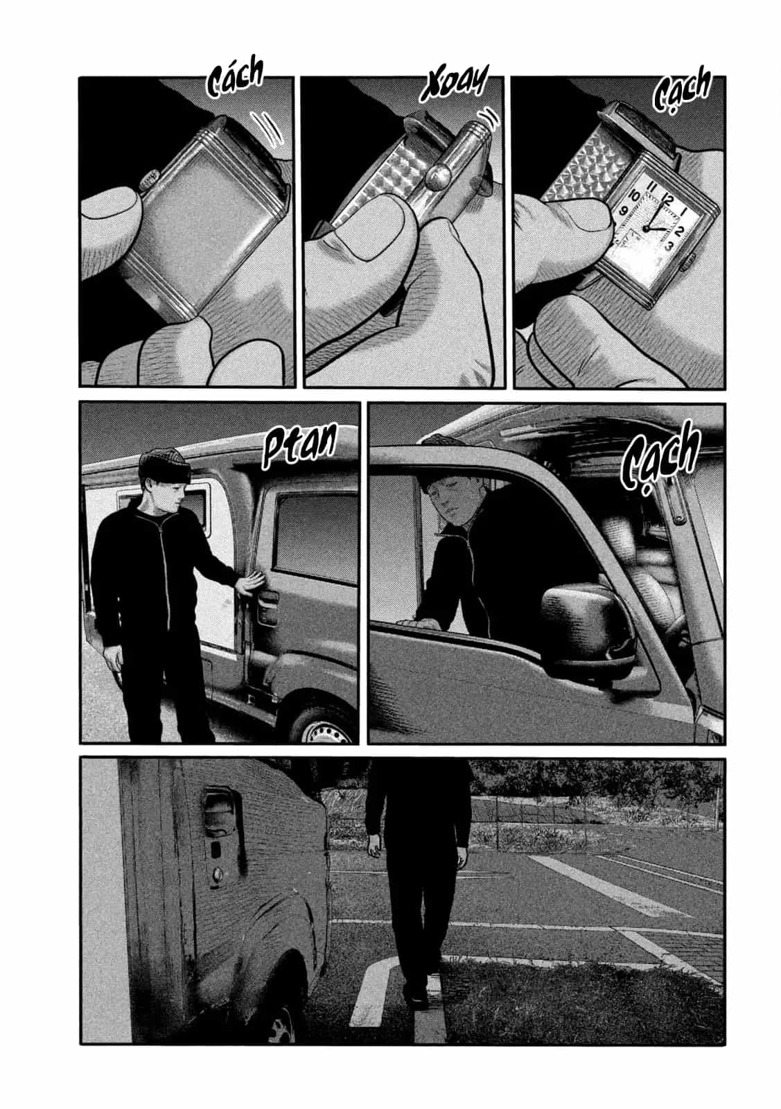 The Fable: Bí Mật Thứ Ba - Chương 59 - ảnh 6