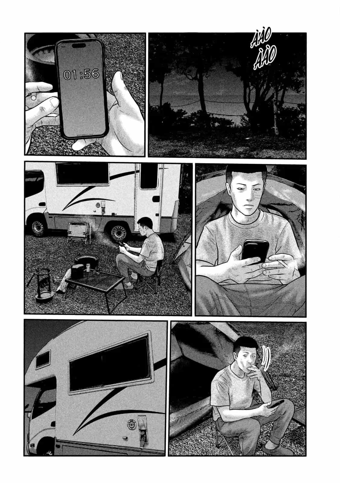 The Fable: Bí Mật Thứ Ba - Chương 59 - ảnh 7