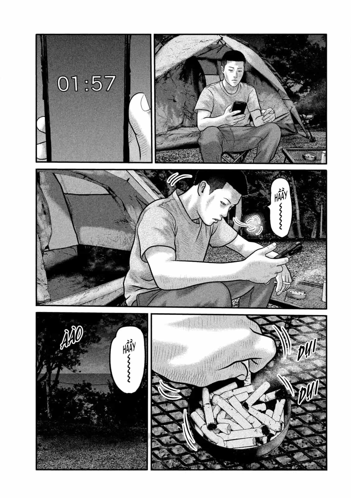 The Fable: Bí Mật Thứ Ba - Chương 59 - ảnh 8