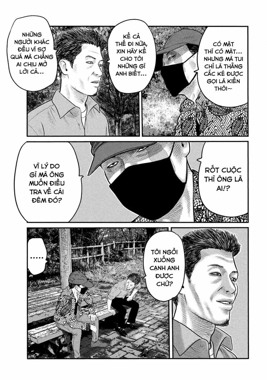 The Fable: Bí Mật Thứ Ba - Chương 6 - ảnh 10