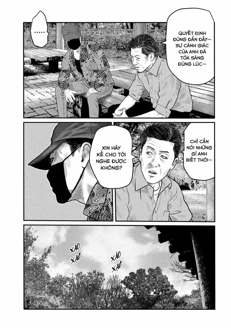 The Fable: Bí Mật Thứ Ba - Chương 6 - ảnh 12
