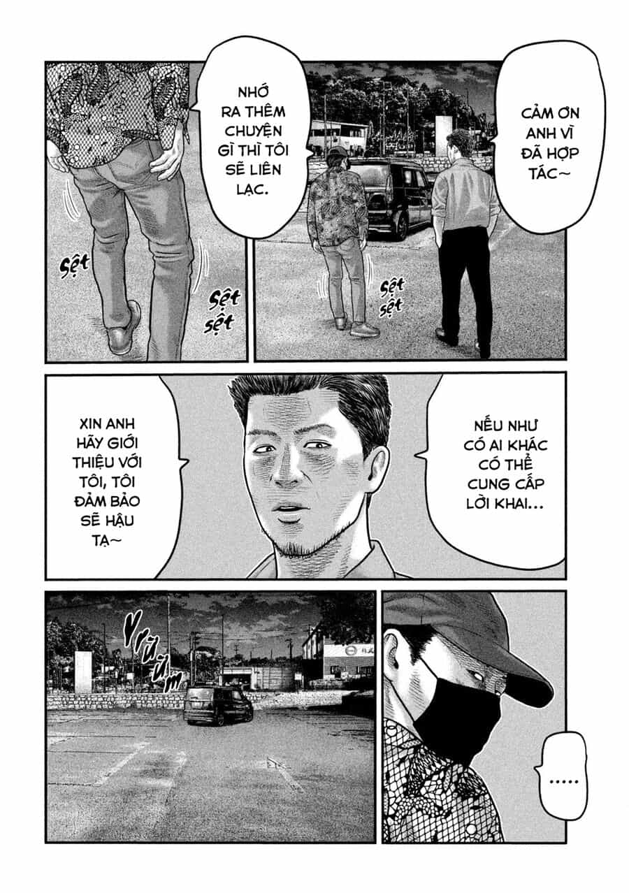 The Fable: Bí Mật Thứ Ba - Chương 6 - ảnh 15