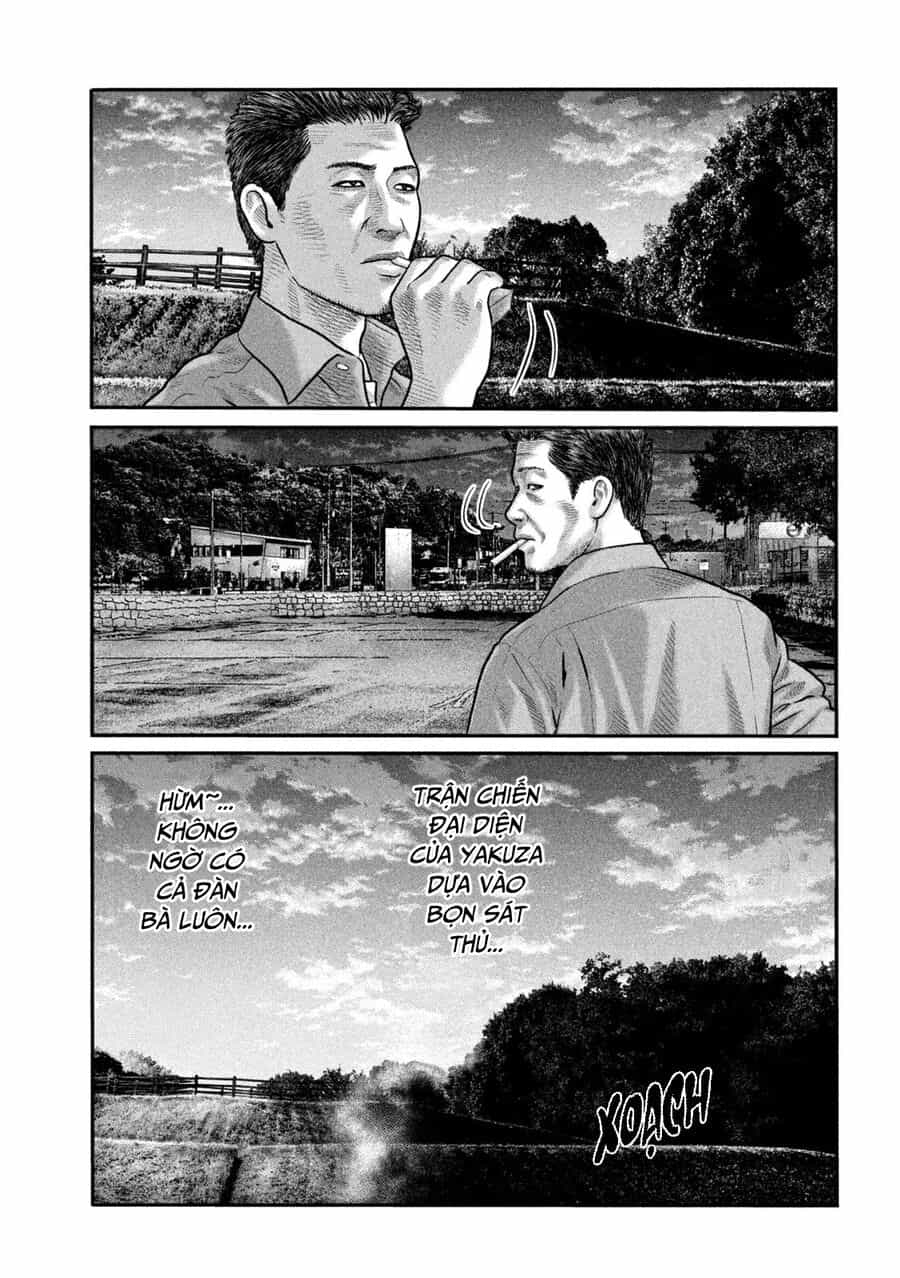 The Fable: Bí Mật Thứ Ba - Chương 6 - ảnh 16