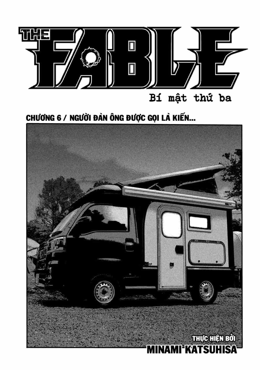 The Fable: Bí Mật Thứ Ba - Chương 6 - ảnh 2