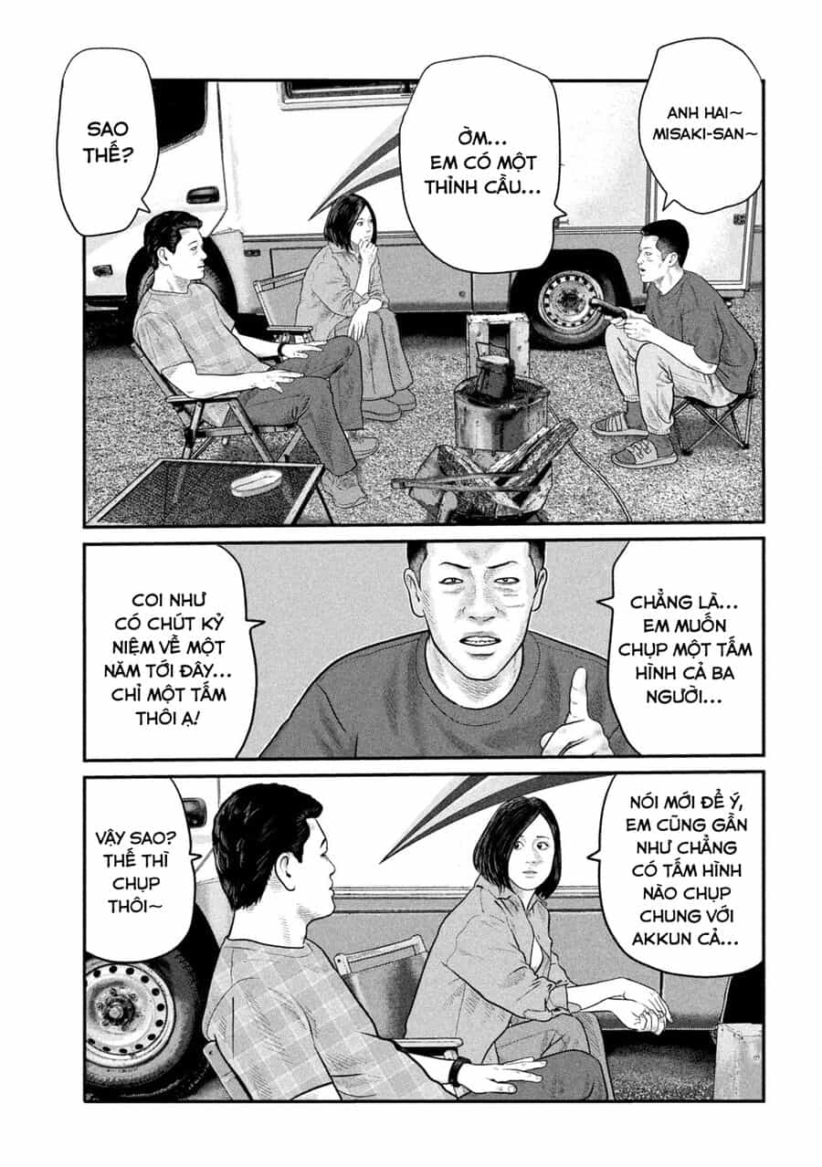 The Fable: Bí Mật Thứ Ba - Chương 6 - ảnh 4