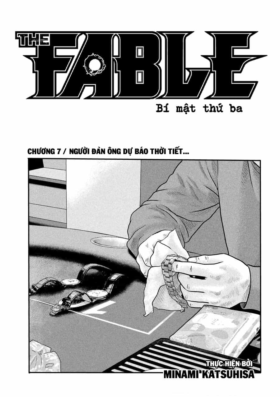 The Fable: Bí Mật Thứ Ba - Chương 7 - ảnh 2