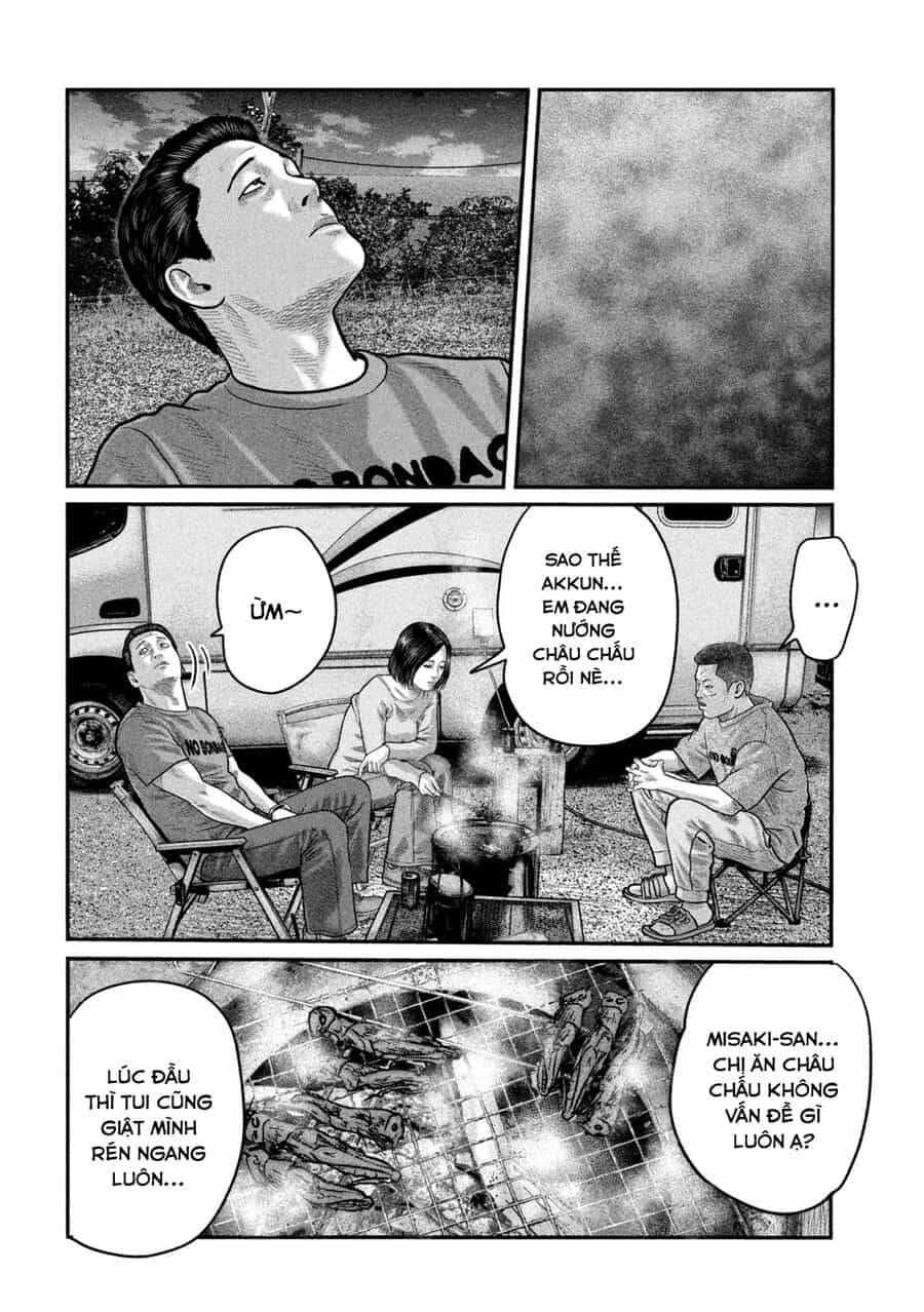 The Fable: Bí Mật Thứ Ba - Chương 7 - ảnh 9