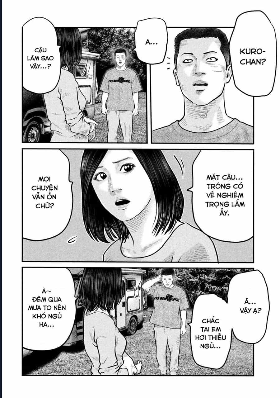 The Fable: Bí Mật Thứ Ba - Chương 8 - ảnh 9