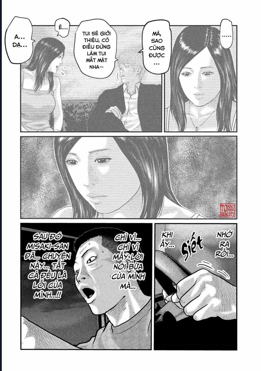 The Fable: Bí Mật Thứ Ba - Chương 9 - ảnh 19