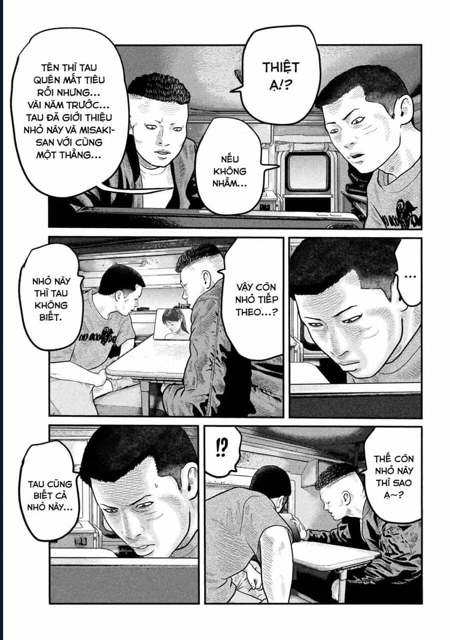 The Fable: Bí Mật Thứ Ba - Chương 9 - ảnh 8