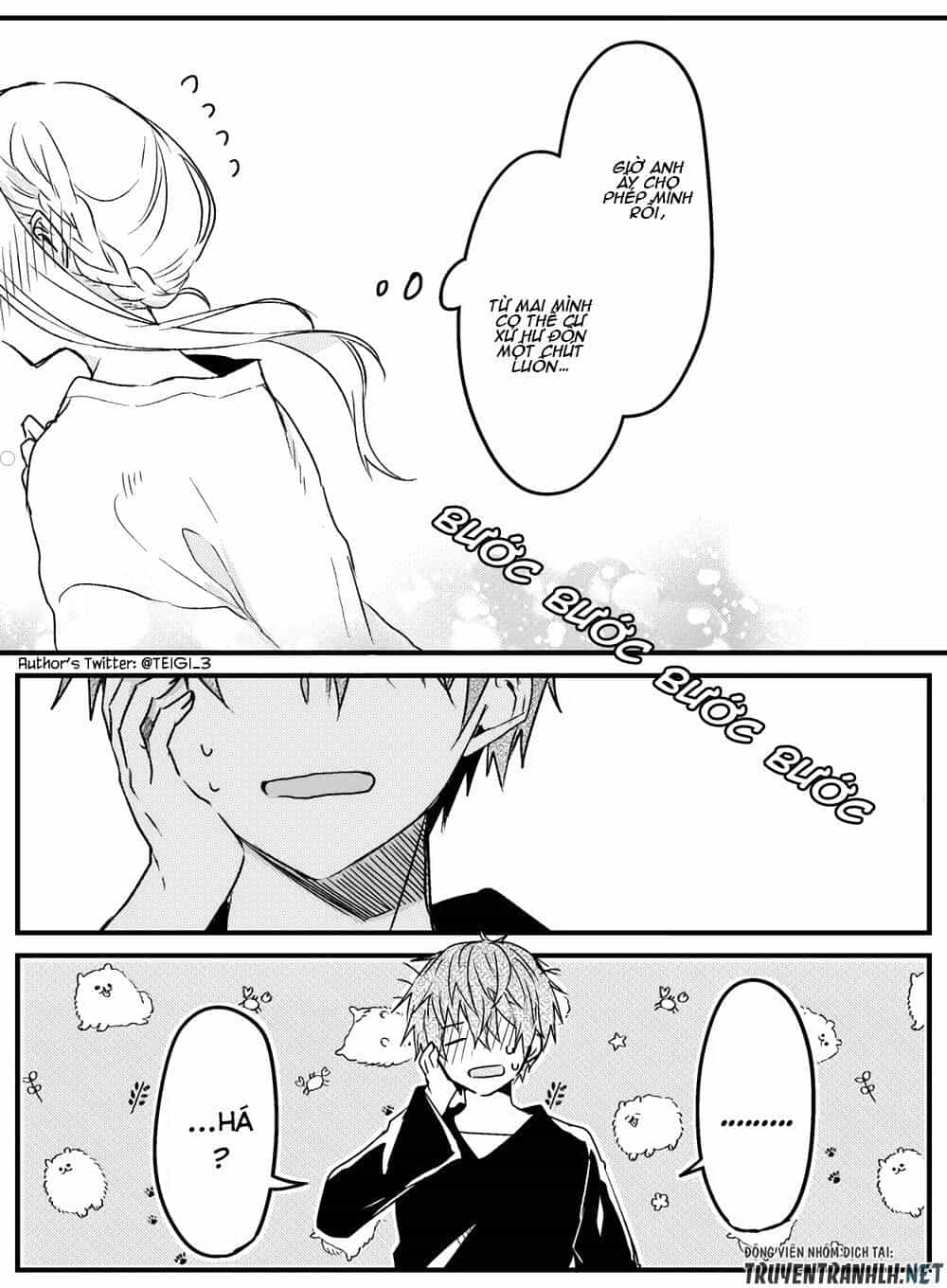 The Fairytale-Like You Goes On The Assault - Chương 1 - ảnh 10