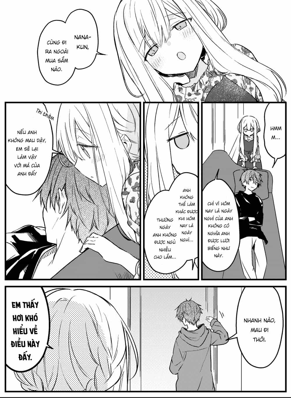 The Fairytale-Like You Goes On The Assault - Chương 10 - ảnh 2