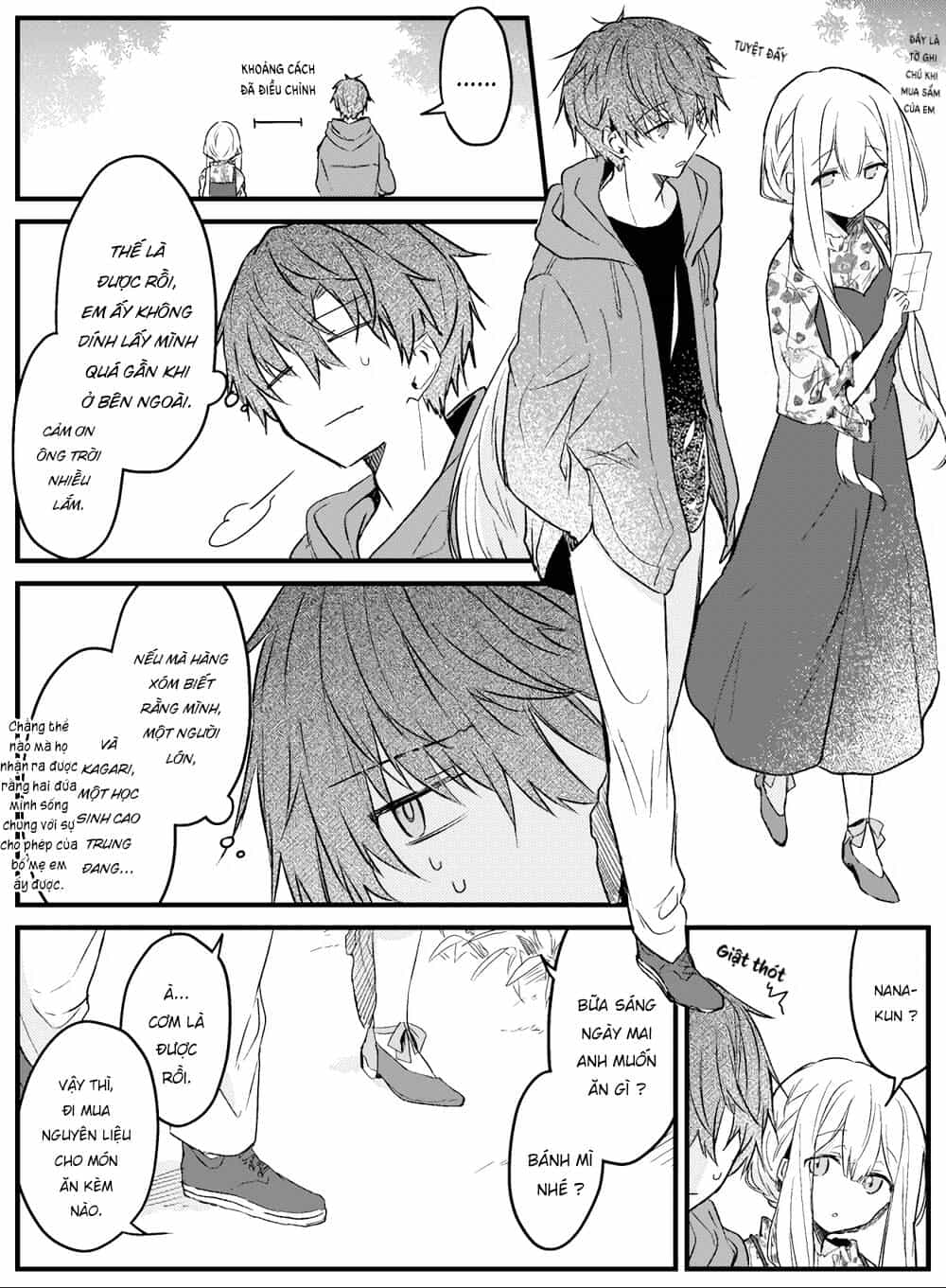 The Fairytale-Like You Goes On The Assault - Chương 10 - ảnh 3