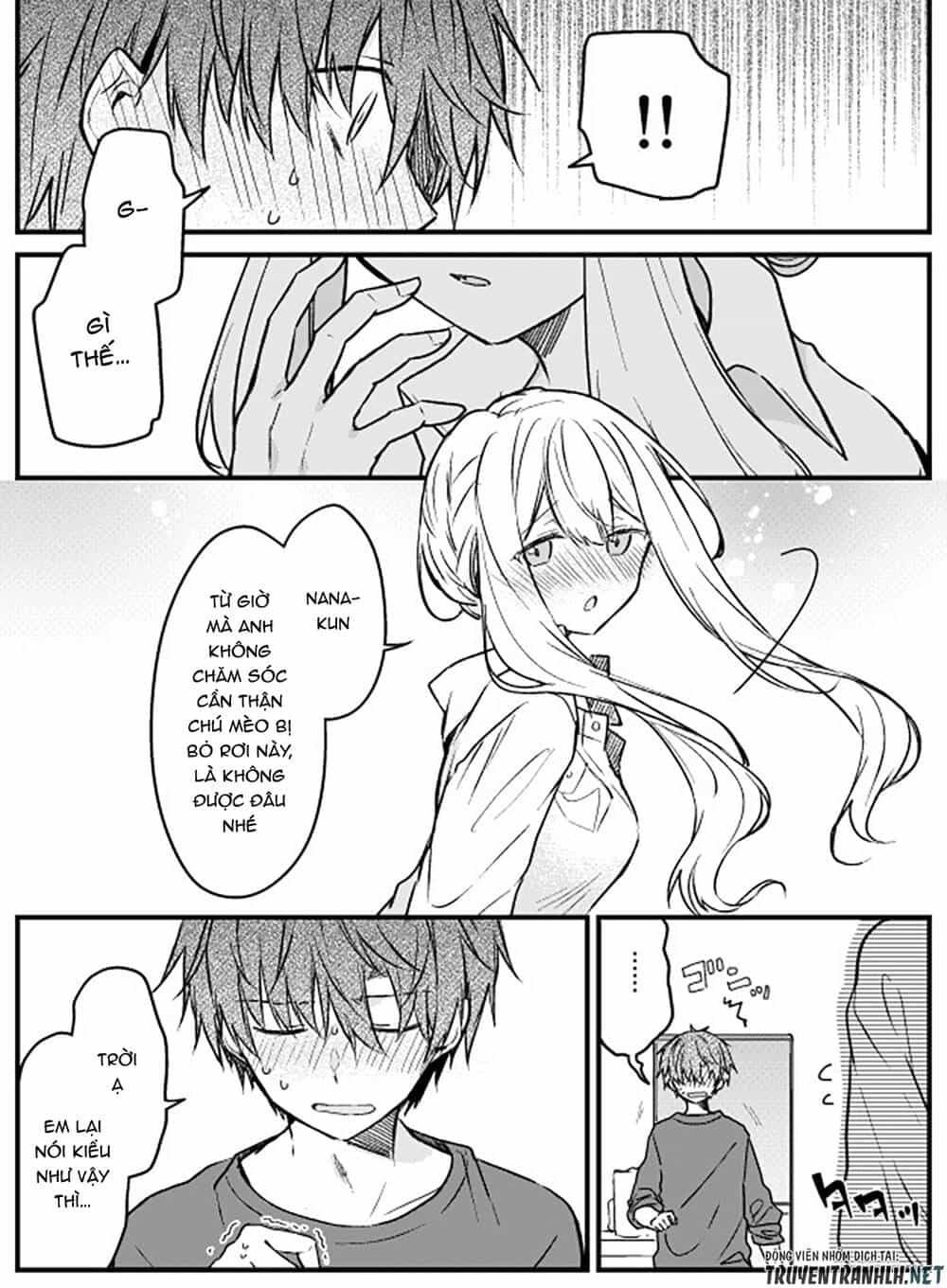 The Fairytale-Like You Goes On The Assault - Chương 11 - ảnh 9