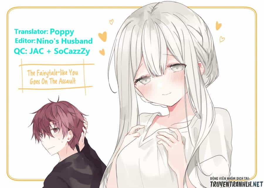The Fairytale-Like You Goes On The Assault - Chương 13 - ảnh 12