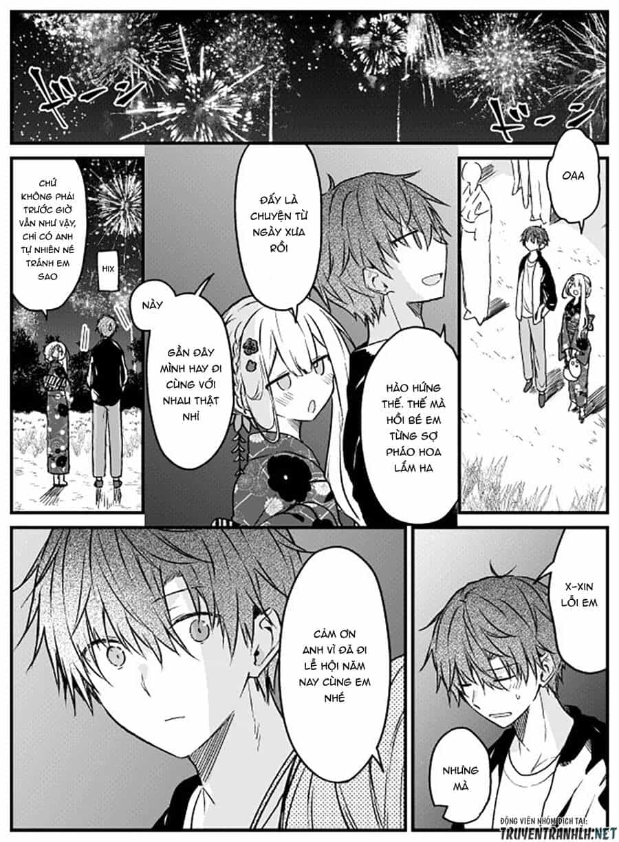 The Fairytale-Like You Goes On The Assault - Chương 13 - ảnh 5
