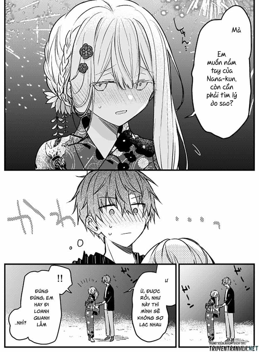 The Fairytale-Like You Goes On The Assault - Chương 13 - ảnh 9