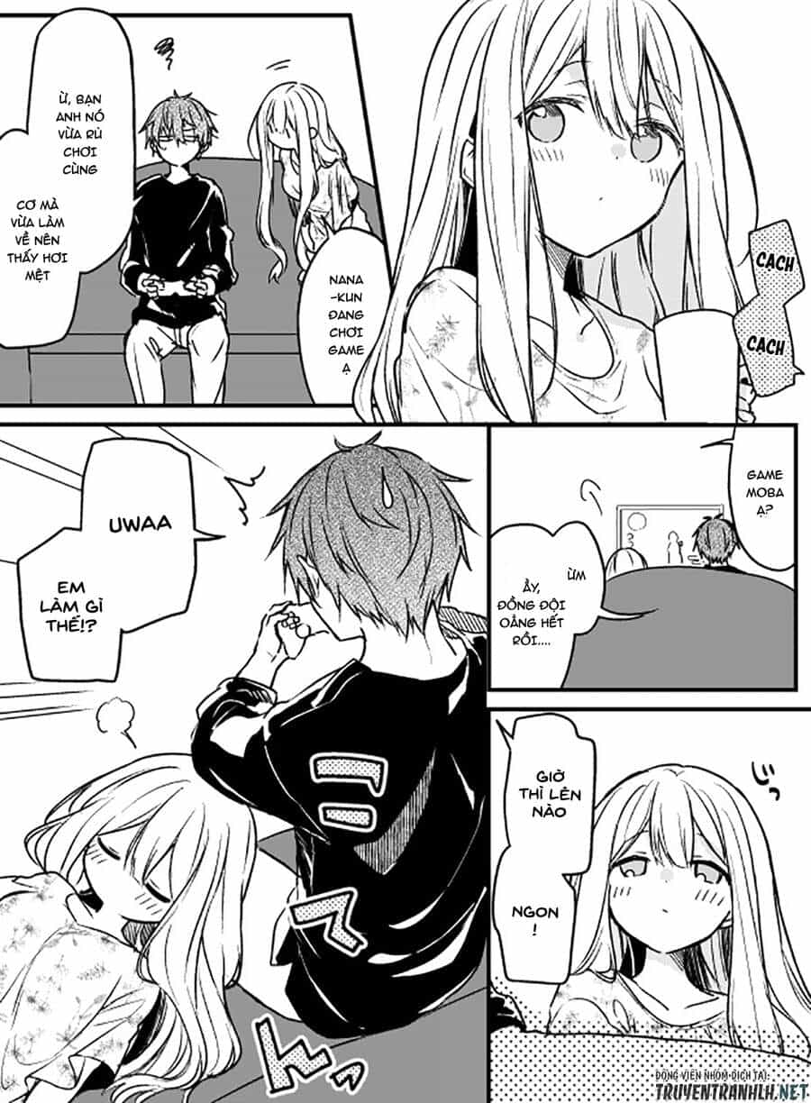 The Fairytale-Like You Goes On The Assault - Chương 14 - ảnh 3