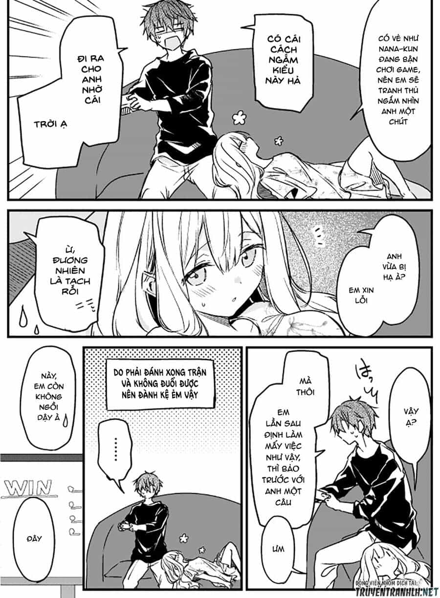 The Fairytale-Like You Goes On The Assault - Chương 14 - ảnh 4