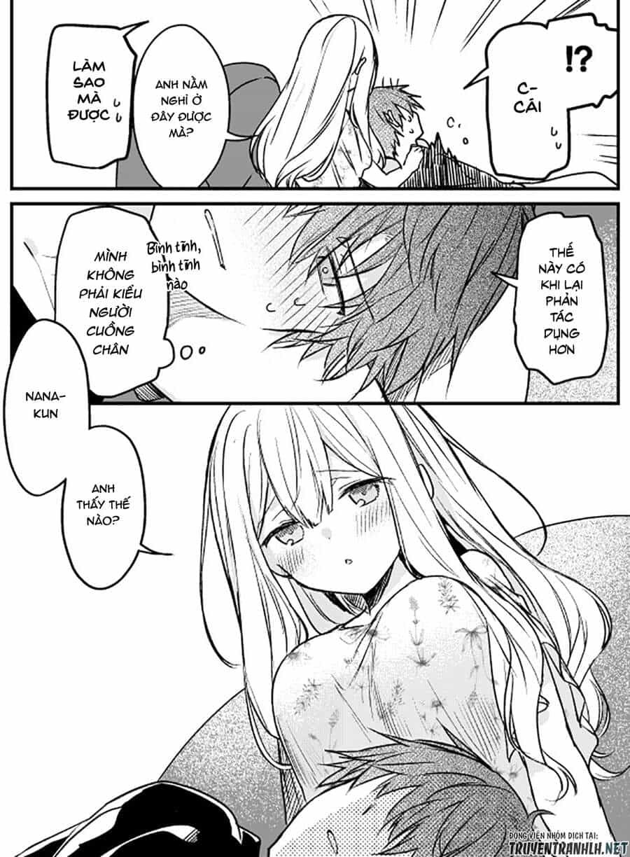The Fairytale-Like You Goes On The Assault - Chương 14 - ảnh 6