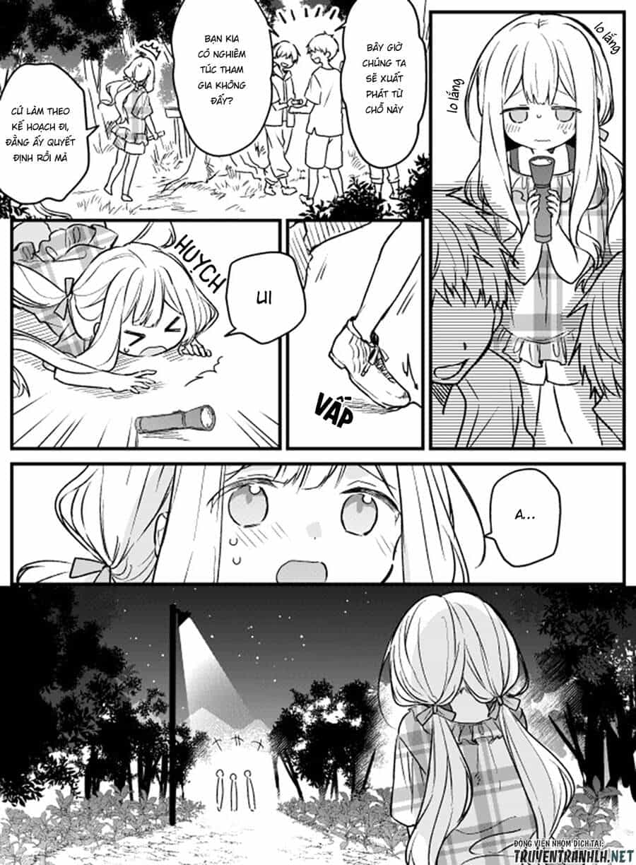 The Fairytale-Like You Goes On The Assault - Chương 15 - ảnh 4