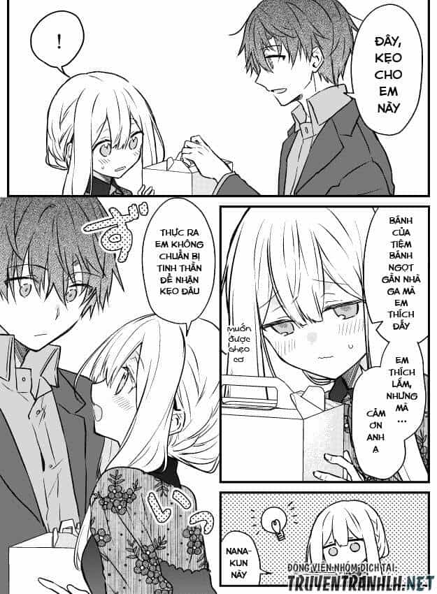 The Fairytale-Like You Goes On The Assault - Chương 16 - ảnh 4