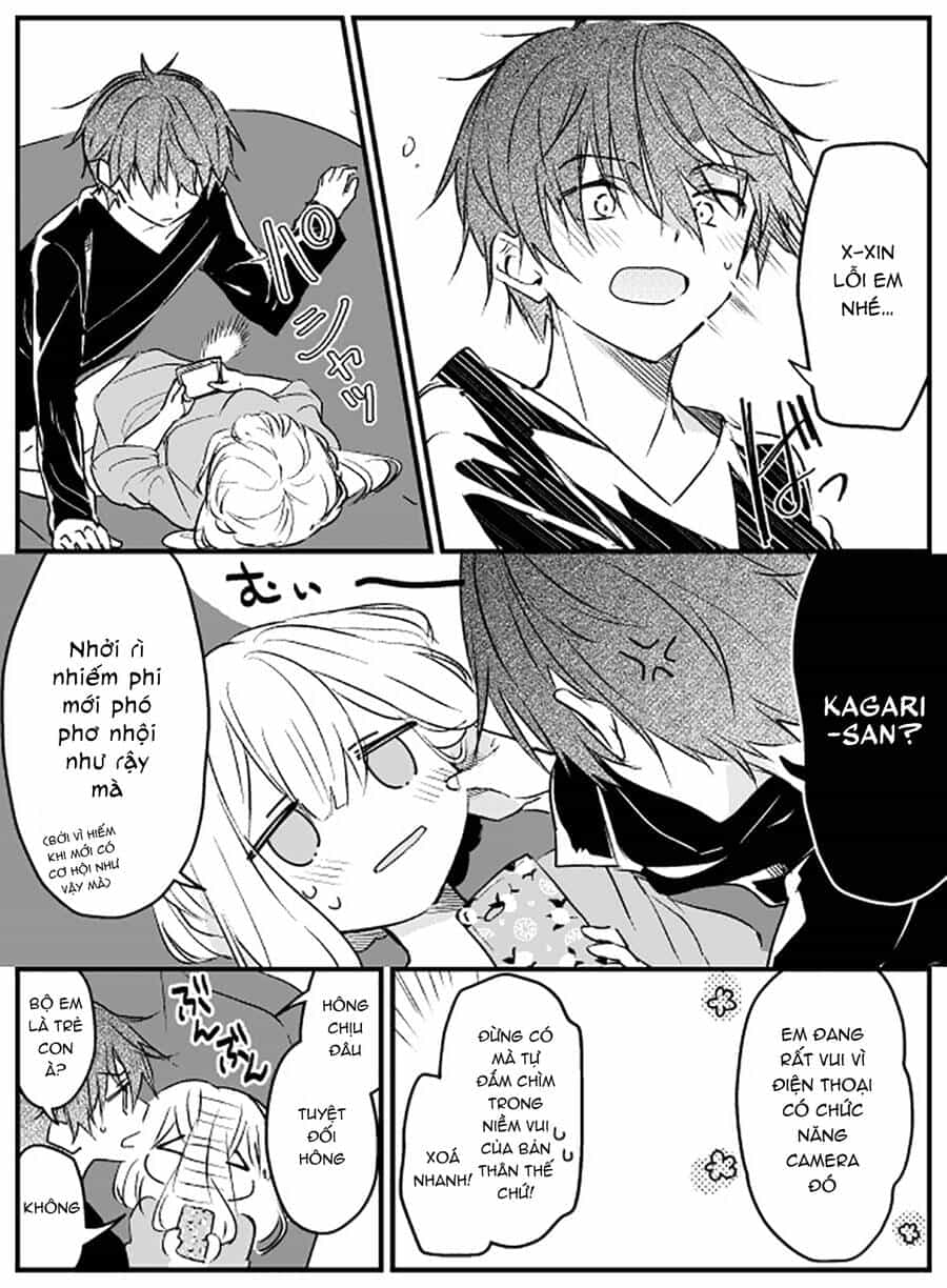 The Fairytale-Like You Goes On The Assault - Chương 18 - ảnh 4
