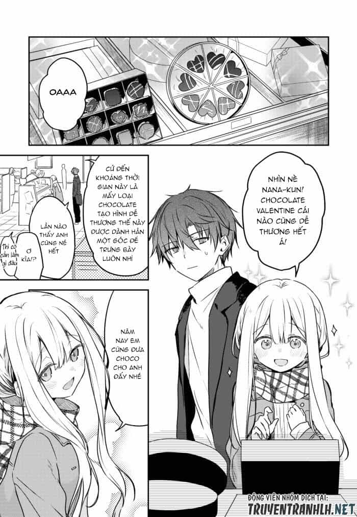 The Fairytale-Like You Goes On The Assault - Chương 19 - ảnh 3