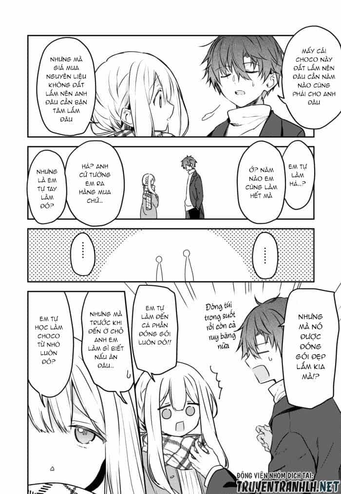 The Fairytale-Like You Goes On The Assault - Chương 19 - ảnh 4