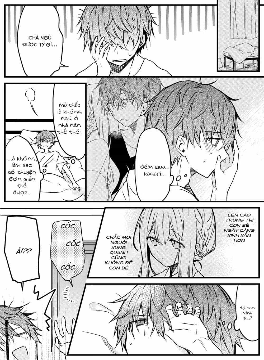 The Fairytale-Like You Goes On The Assault - Chương 2 - ảnh 4