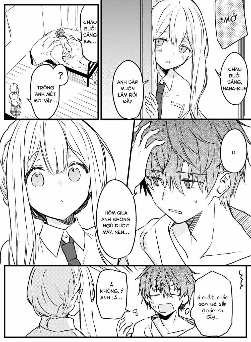The Fairytale-Like You Goes On The Assault - Chương 2 - ảnh 5