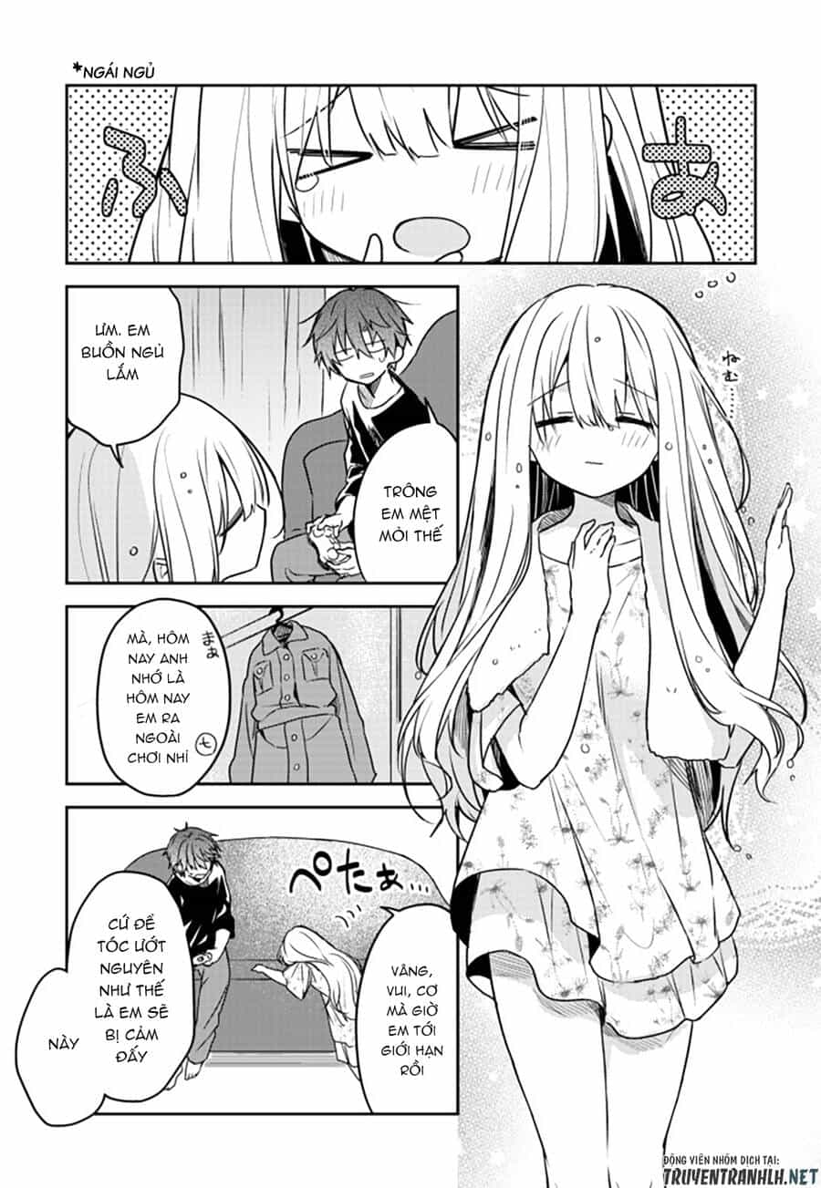 The Fairytale-Like You Goes On The Assault - Chương 22 - ảnh 3