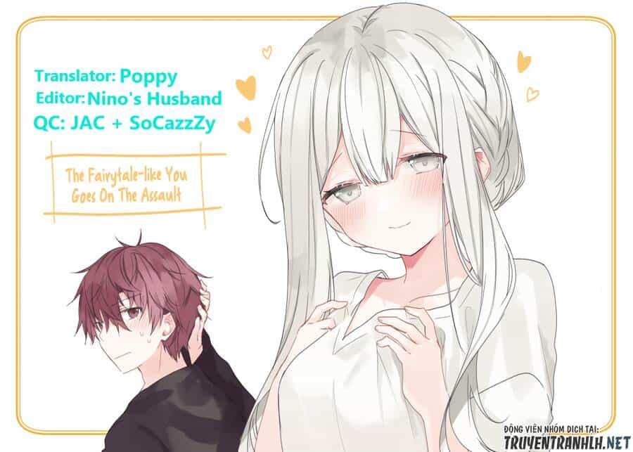 The Fairytale-Like You Goes On The Assault - Chương 23 - ảnh 9