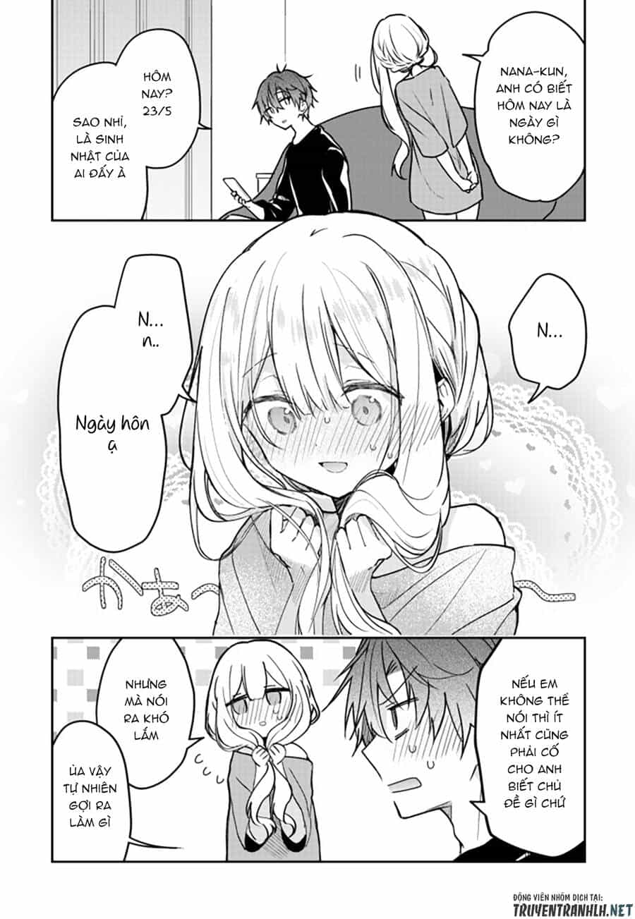 The Fairytale-Like You Goes On The Assault - Chương 23.5 - ảnh 3