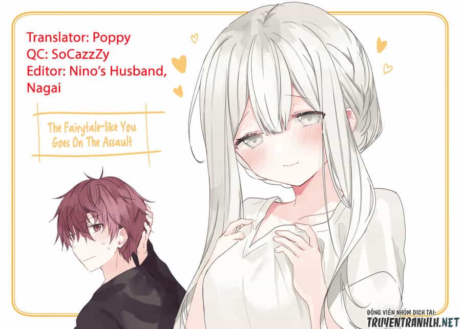 The Fairytale-Like You Goes On The Assault - Chương 25 - ảnh 12