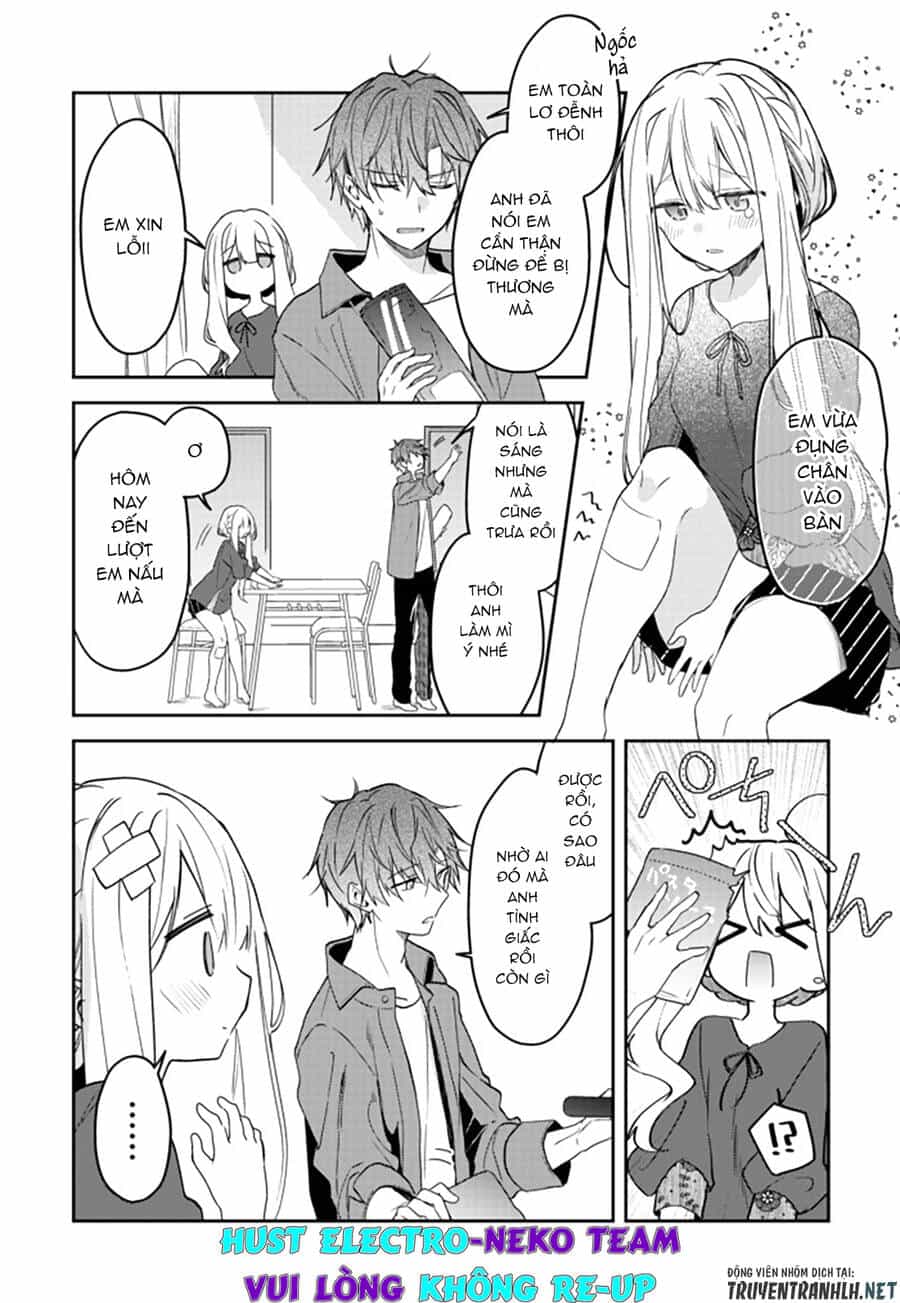 The Fairytale-Like You Goes On The Assault - Chương 26 - ảnh 4