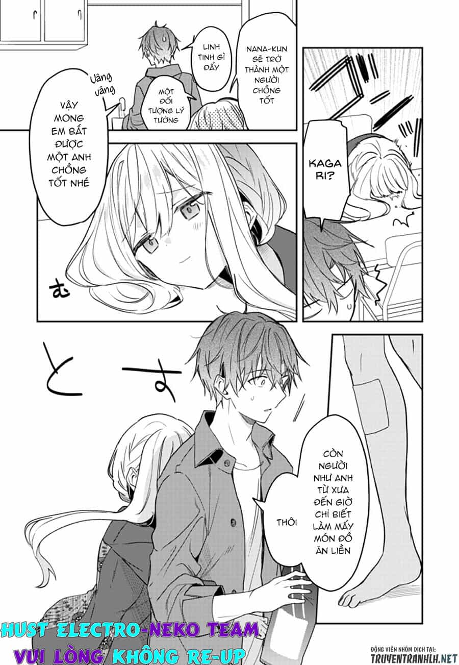 The Fairytale-Like You Goes On The Assault - Chương 26 - ảnh 5