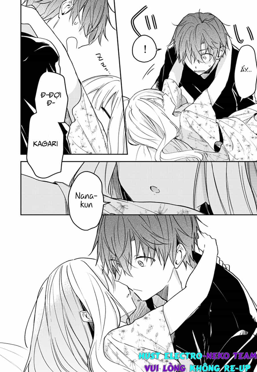 The Fairytale-Like You Goes On The Assault - Chương 27 - ảnh 6