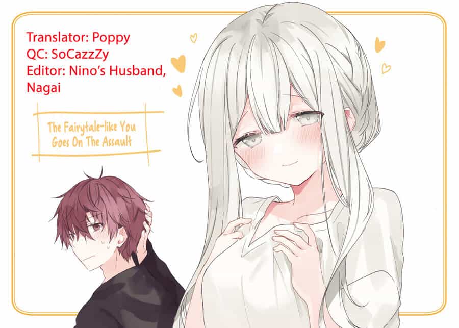 The Fairytale-Like You Goes On The Assault - Chương 27 - ảnh 9
