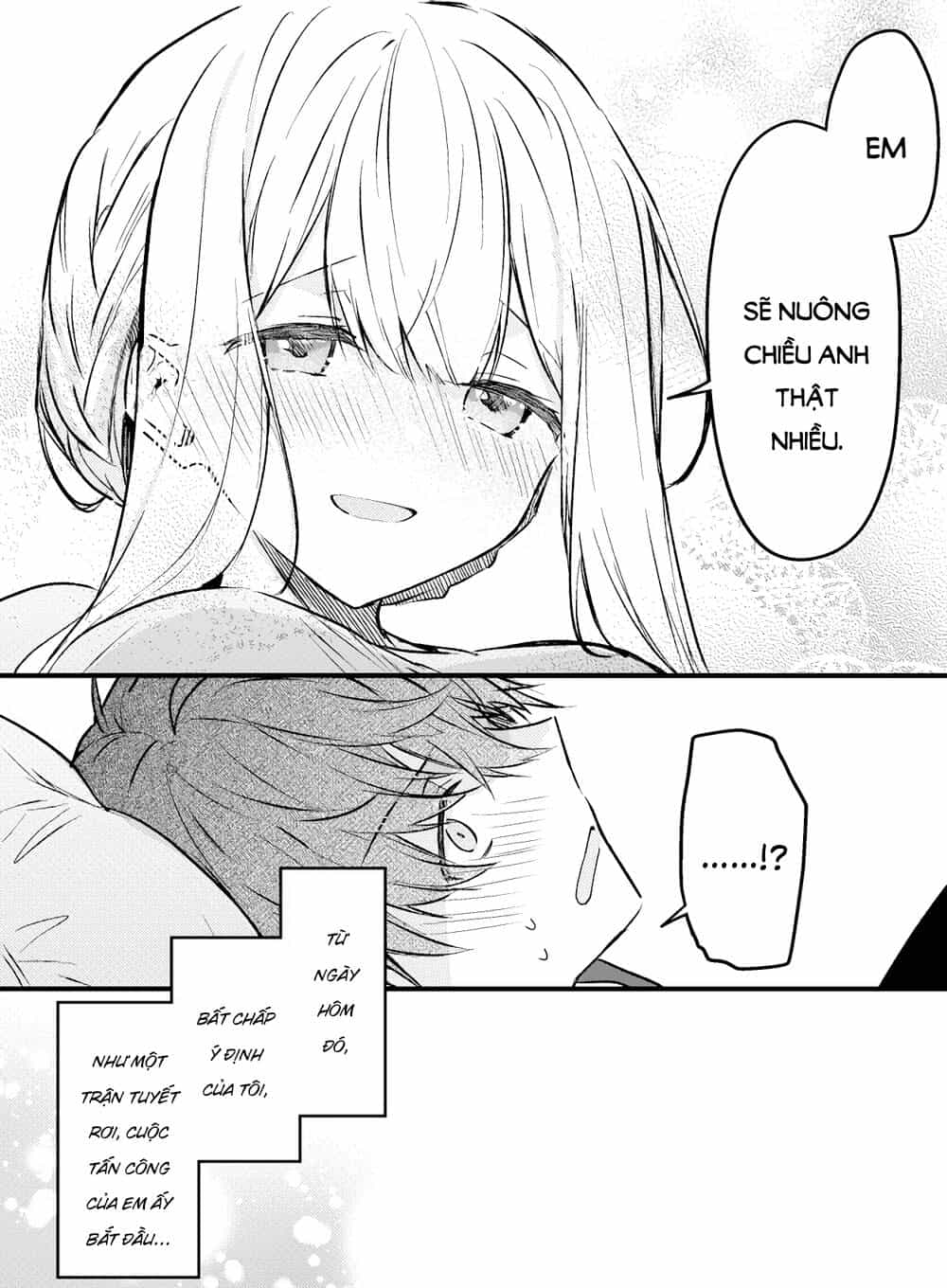 The Fairytale-Like You Goes On The Assault - Chương 3 - ảnh 10