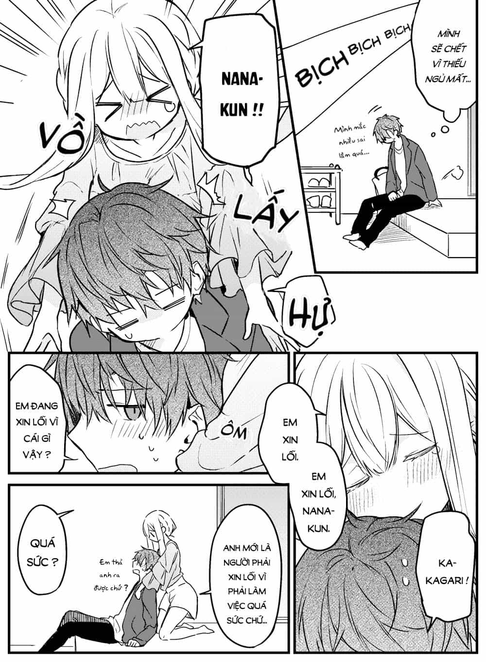 The Fairytale-Like You Goes On The Assault - Chương 3 - ảnh 4