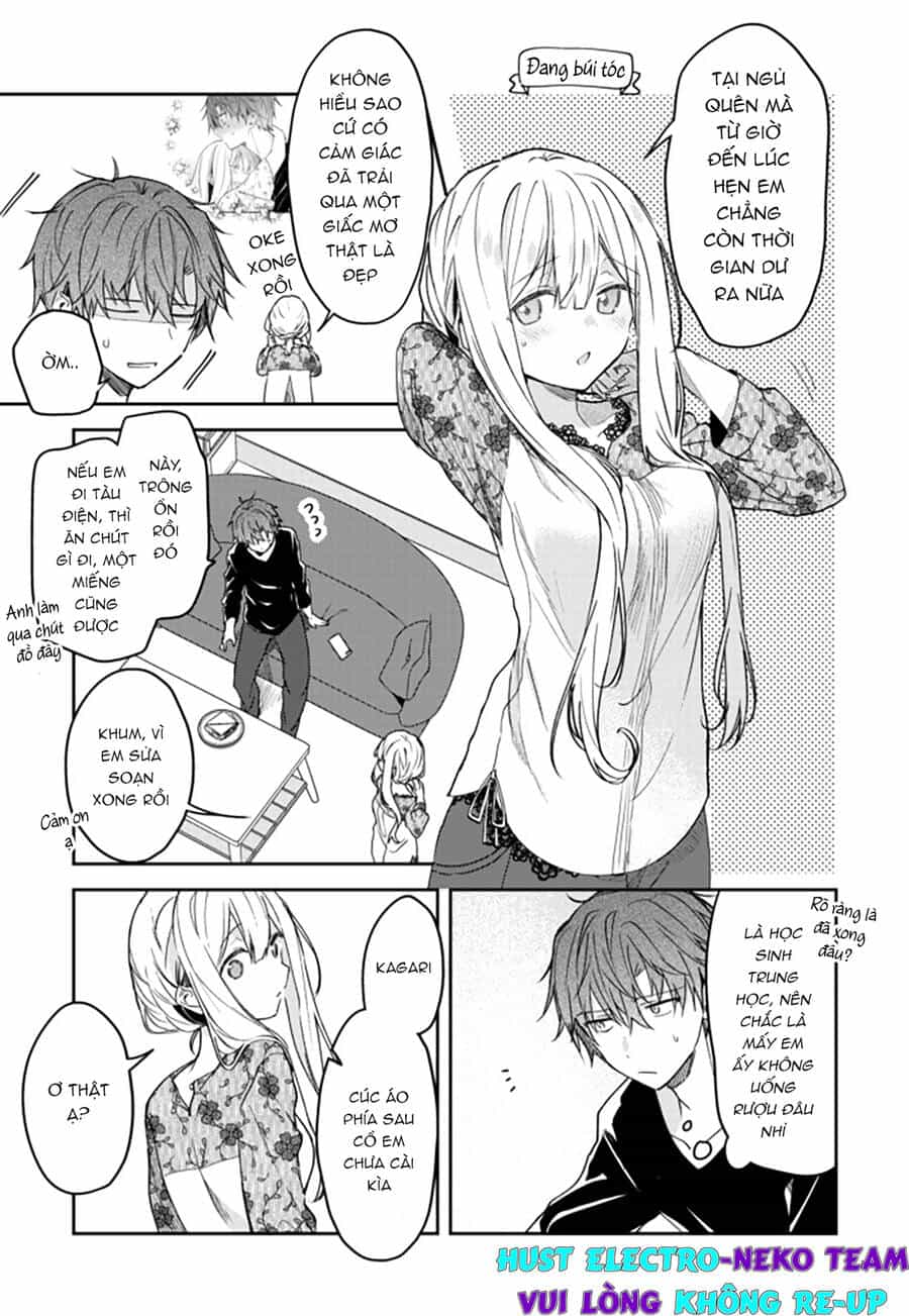 The Fairytale-Like You Goes On The Assault - Chương 28 - ảnh 3