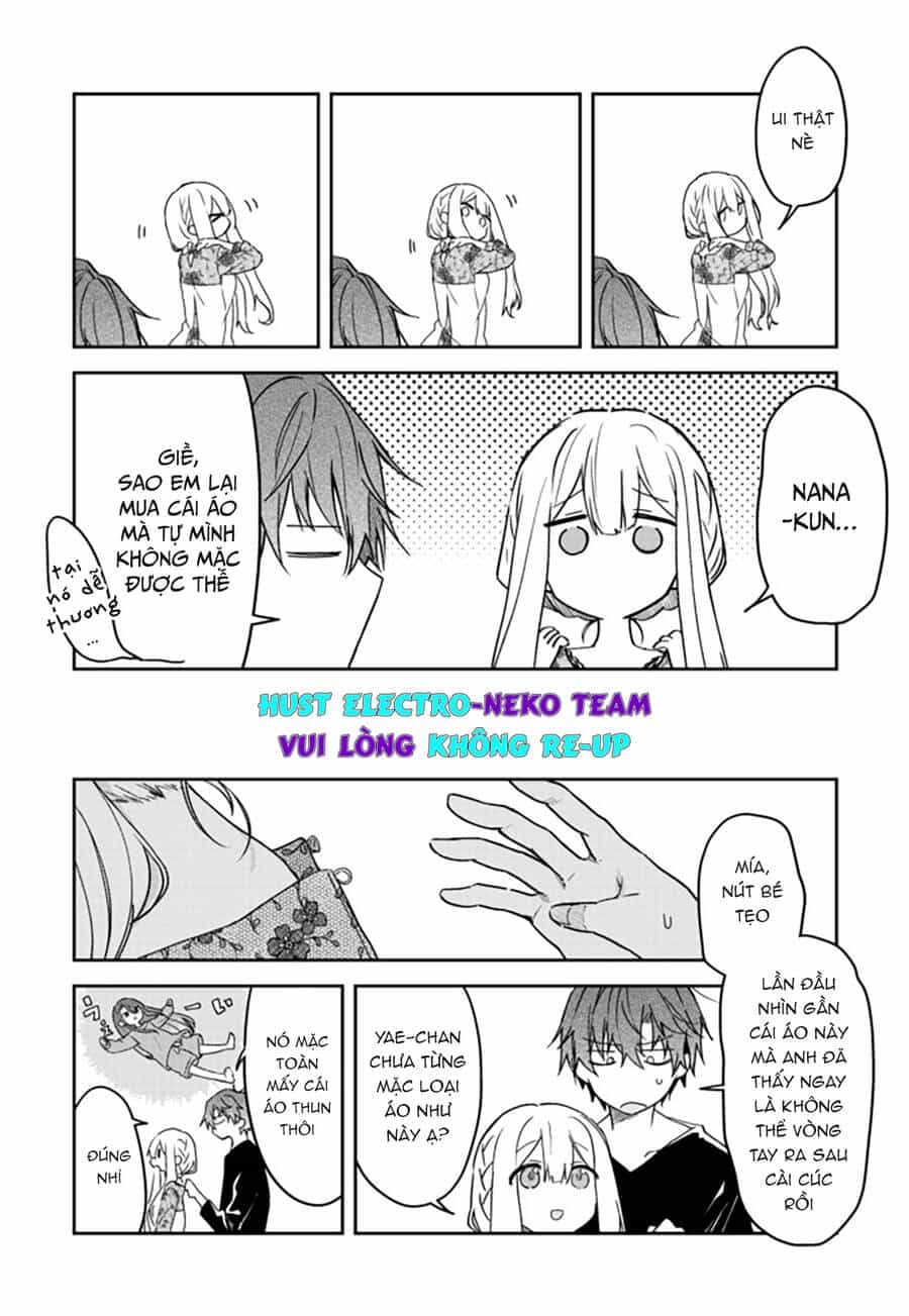 The Fairytale-Like You Goes On The Assault - Chương 28 - ảnh 4