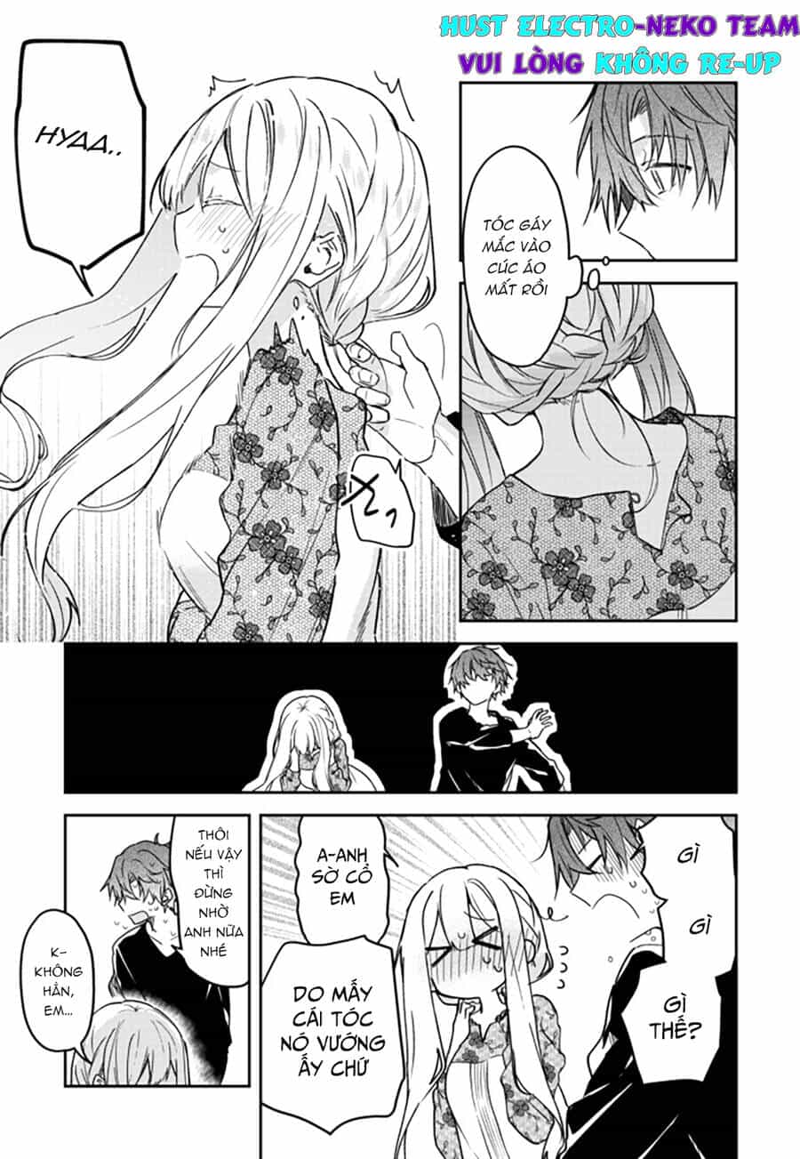 The Fairytale-Like You Goes On The Assault - Chương 28 - ảnh 5