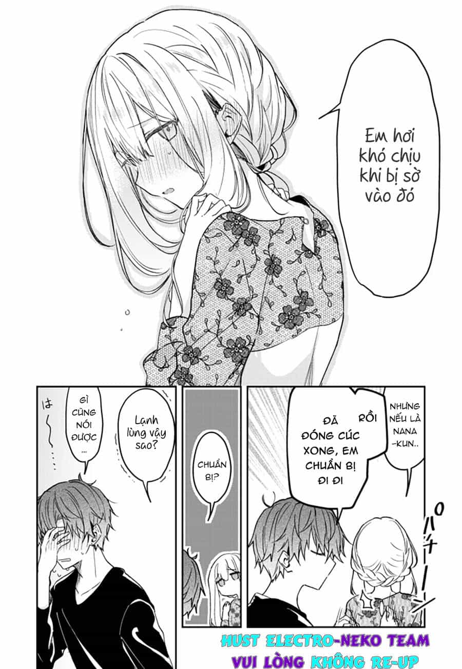 The Fairytale-Like You Goes On The Assault - Chương 28 - ảnh 6
