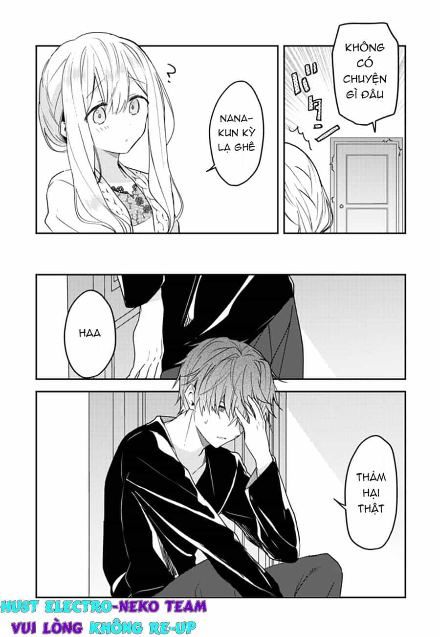 The Fairytale-Like You Goes On The Assault - Chương 29 - ảnh 9