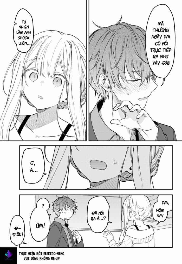 The Fairytale-Like You Goes On The Assault - Chương 30 - ảnh 8