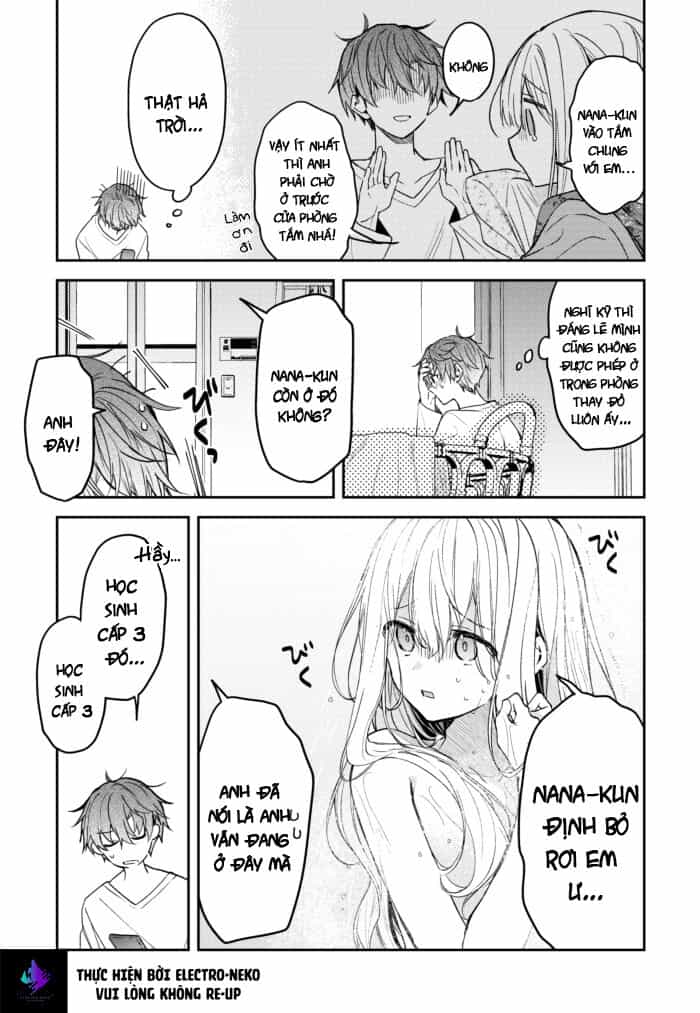 The Fairytale-Like You Goes On The Assault - Chương 31 - ảnh 6