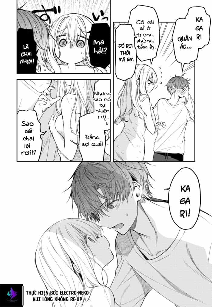 The Fairytale-Like You Goes On The Assault - Chương 31 - ảnh 9