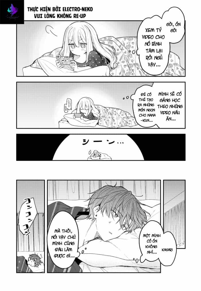 The Fairytale-Like You Goes On The Assault - Chương 32 - ảnh 4
